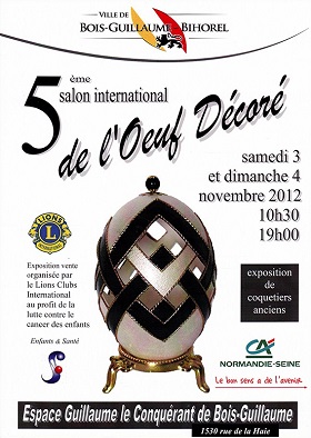 affiche 2012