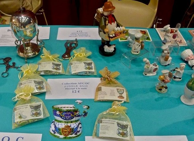 expo coquetiers Bois-Guillaume 2012  photo 