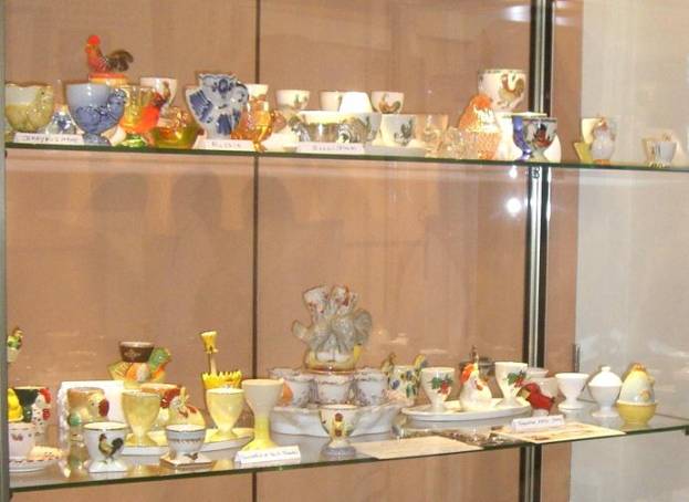 expo coquetiers Le Pecq 2008  photo FH