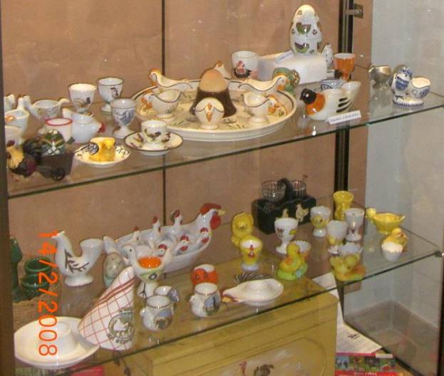 expo coquetiers Le Pecq 2008  photo FH