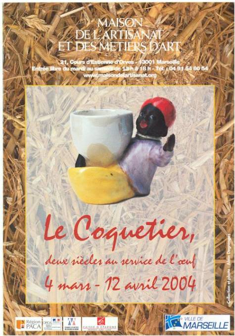 expo coquetiers marseille 2004 photo Fumey