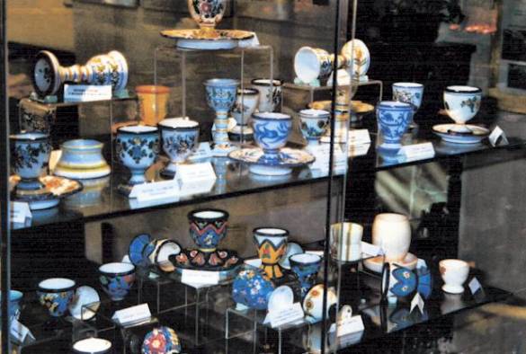 expo coquetiers Etampes 2006 photo D