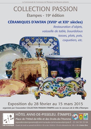 expo coquetiers Etampes 2015 
