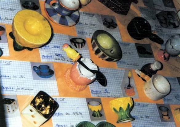expo coquetiers Sucy 2001 photo D